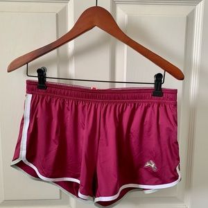 Tracksmith Women’s Session Short - Maroon